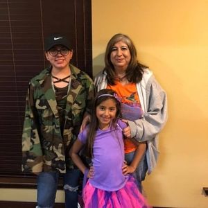 Meet your Posher, Sylvia